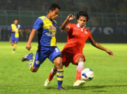 Sebelum ke Malaysia, Pemain Ini Bertekad Bawa Arema Raih Juara