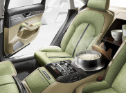 Audi A8 Bakal Dilengkapi dengan Rice Cooker