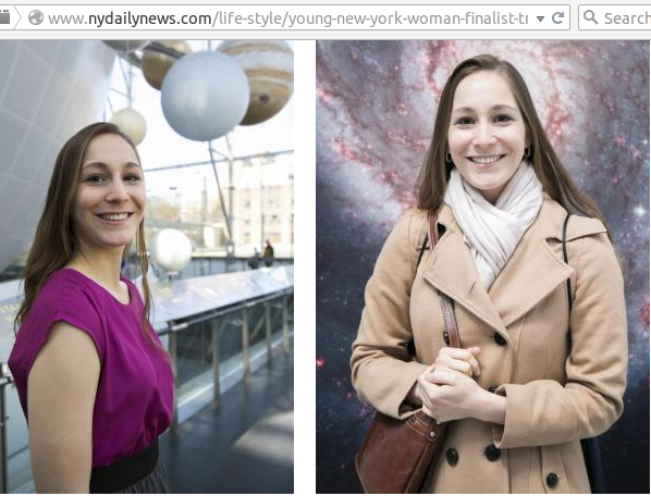 Menang Undian, Wanita Asal New York Siap Tinggal di Mars