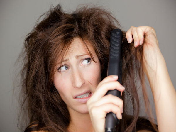 3 Cara Mudah Mengatasi Rambut Susah Diatur