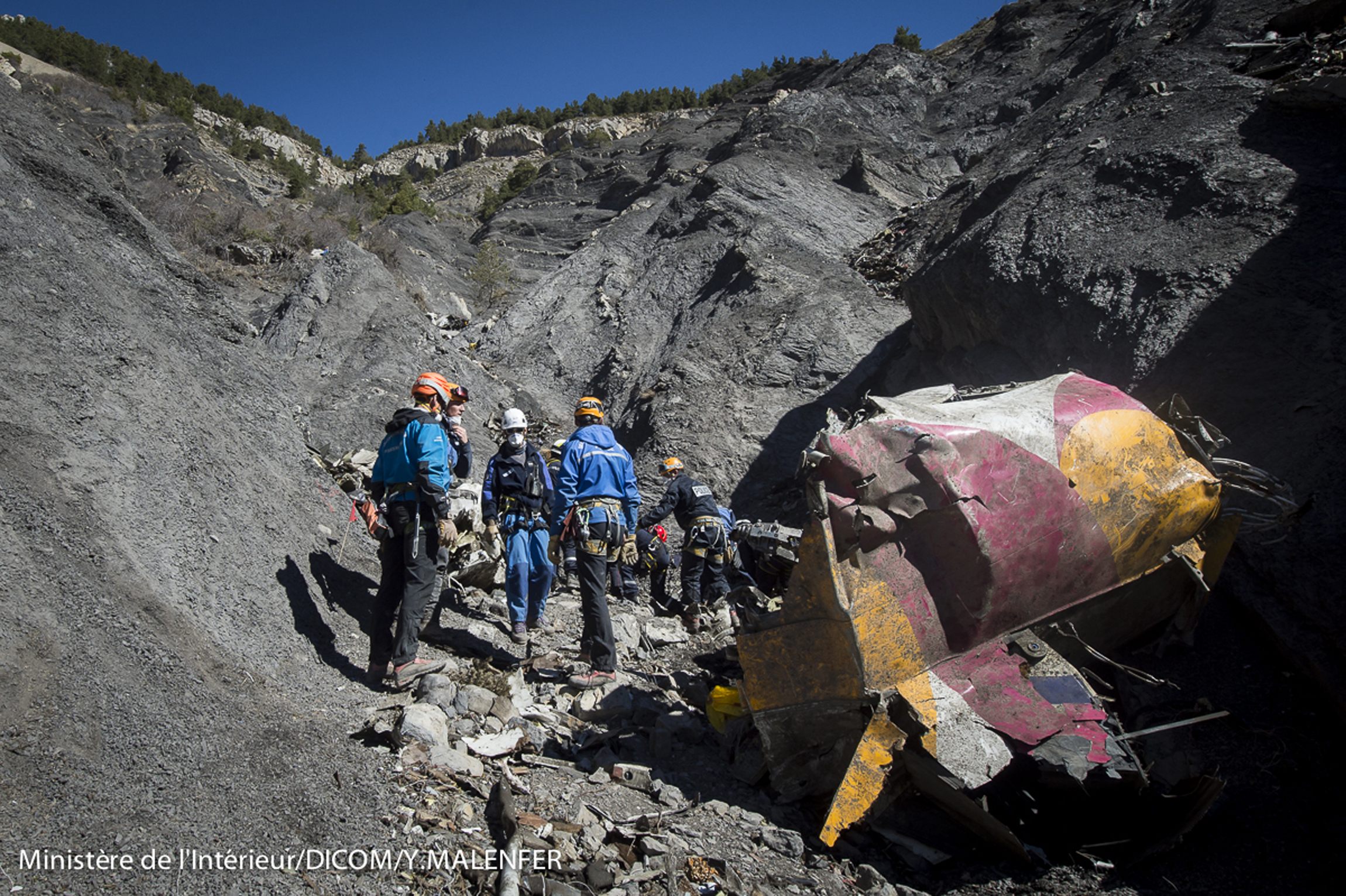 Black Box Kedua Germanwings Berhasil Ditemukan