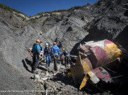 Black Box Kedua Germanwings Berhasil Ditemukan