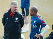 Nigel De Jong Menuju Old Trafford?