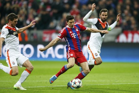 Arsenal Siap Boyong Robert Lewandowski ke London