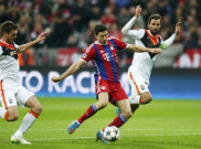 Arsenal Siap Boyong Robert Lewandowski ke London