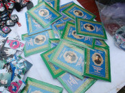 Hari Ke-7, Pedagang Jual Yasin Gambar Olga