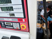 Empat Langkah Agar Penurunan Harga Solar Bermanfaat untuk Nelayan