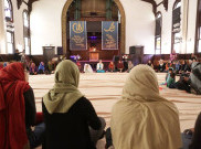 Usung Kesetaraan, Amerika Serikat Buka Masjid Khusus Perempuan
