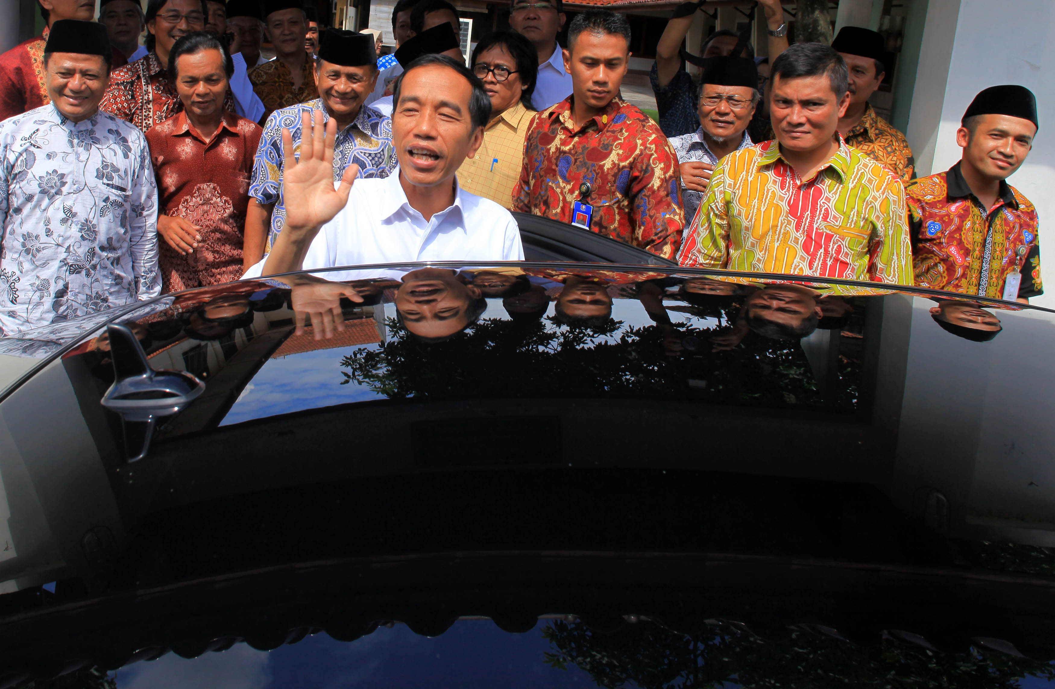 Pengamat: Kebijakan Ekonomi Jokowi Tidak Pro Rakyat