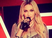 Heboh Foto Bugil Madonna Beredar di Internet