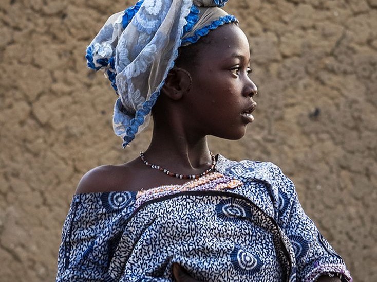 Hindari Perkosaan, Wanita di Afrika Setrika Payudara