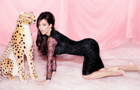 Kim Kardashian Dukung Ayahnya Jadi Transgender