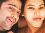 Shaheer Sheikh Cium Mesra Ayu Ting Ting