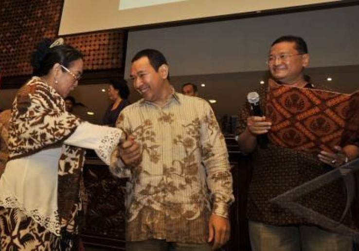 Tommy Soeharto: Batu Akik Tidak akan Kena Pajak
