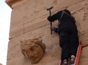 ISIS Hancurkan Warisan Budaya Irak