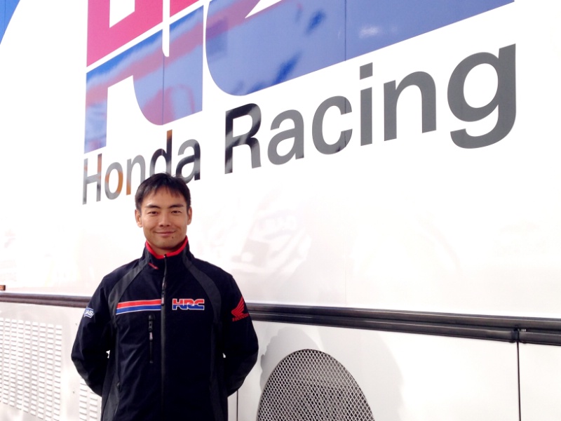 Rider Jepang Gantikan Dani Pedrosa