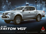 Mitsubishi New Triton Kini Bisa Dipesan Online
