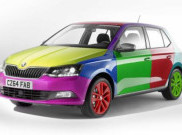 ShadeChange: Ganti Warna Mobil dengan Sekali Sentuh