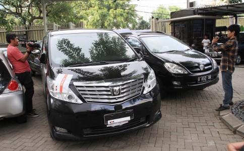 Bertambahnya Uang Muka Mobil Pejabat, Presiden Paling Bertanggung Jawab