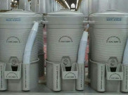 Air Zamzam di Tanah Abang