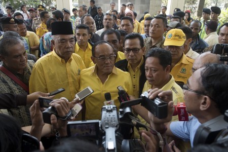 PTUN Batalkan SK Menkumham