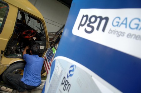 Pertagas Akuisisi PGN, BPH Migas: Menilai Proses Merger Tidak Lah Mudah