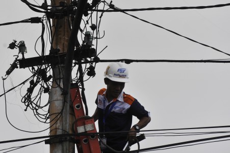 Terkait Program Lisrik 35.000 MW, Pemerintah Diminta Jujur