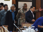 DPR Gelar Pertemuan dengan Presiden Siang Ini