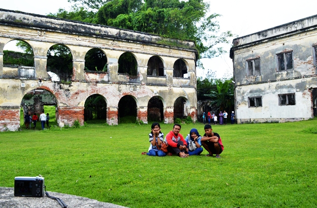 Benteng Van Den Boch, Destinasi Wisata Sejarah Jawa Timur