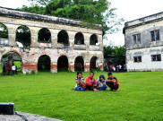Benteng Van Den Boch, Destinasi Wisata Sejarah Jawa Timur