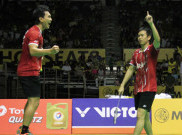 Hendra Setiawan/Mohammad Ahsan Incar Posisi Satu Dunia