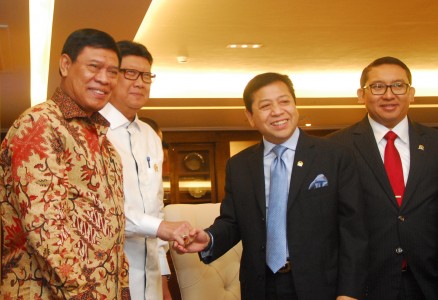 Menko Polhukam: Rapat Konsultasi DPR dengan Presiden Hanya akan Bahas 3 Hal