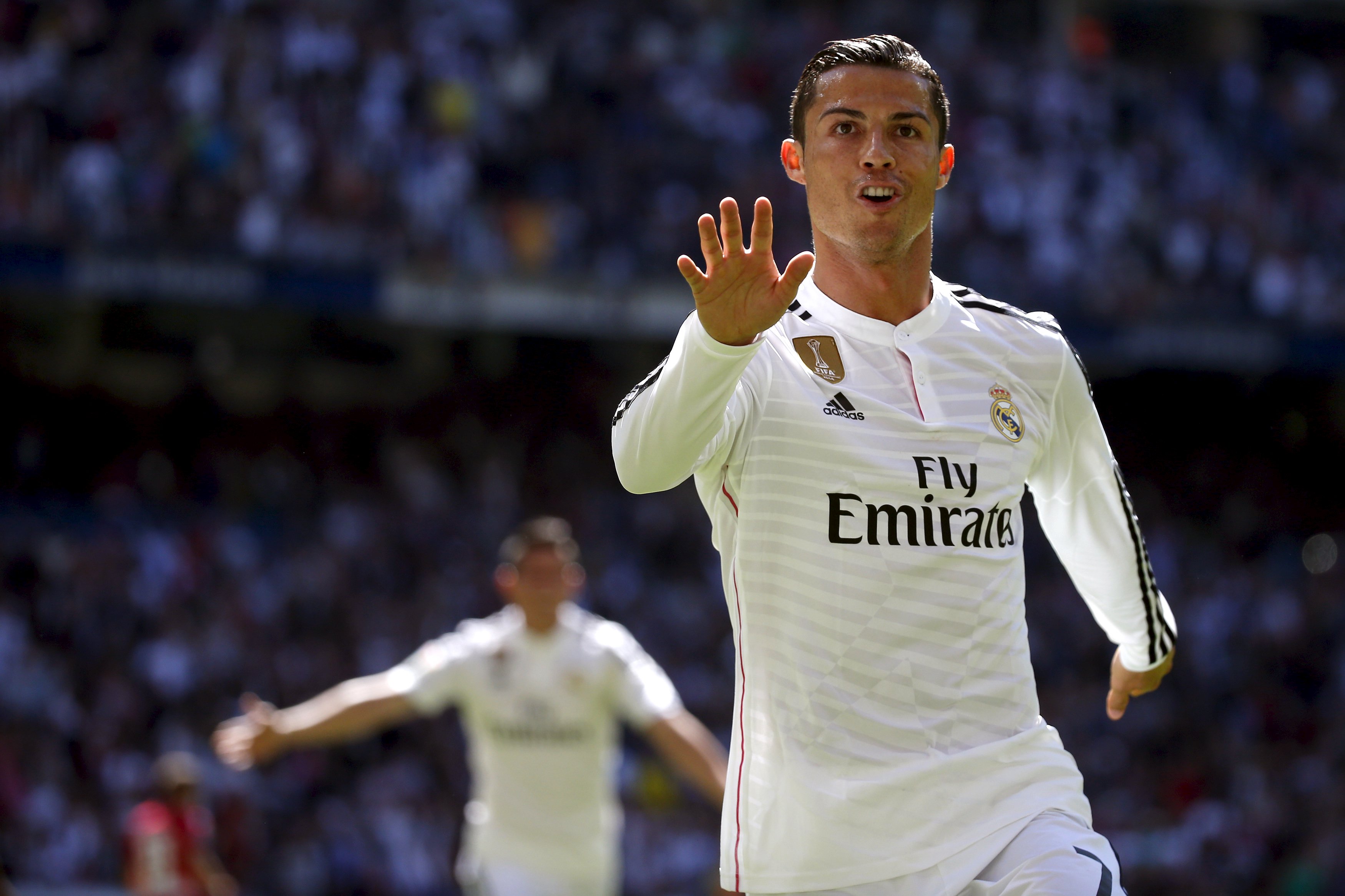 7 Fakta Menarik di Balik Quin-trick Cristiano Ronaldo
