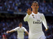 7 Fakta Menarik di Balik Quin-trick Cristiano Ronaldo