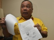 Kisruh Golkar: Kubu Ical Apresiasi Kinerja Bareskrim Polri