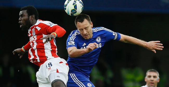 John Terry Terkejut dengan Gol Indah Charlie Adam