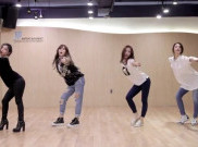 Capai 5 Juta Viewers di Youtube, Miss A Rilis Video Saat Latihan