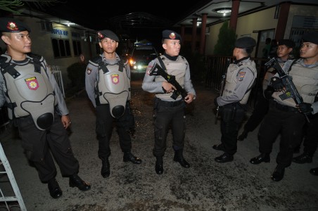 Polisi Identifikasi Jasad Farid, Usai Daeng Koro Tewas