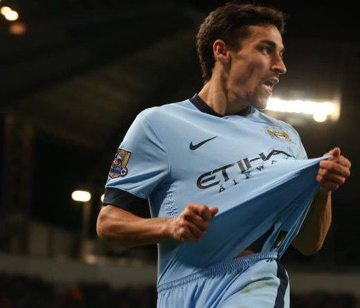 Jesus Navas Tak Mau Remehkan Crystal Palace