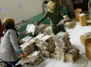  Jelang UN Pekan Depan, Pendistribusian Soal di Sulses Rampung