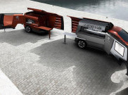 Mobil Ini Dirancang Layaknya Kafe Berjalan