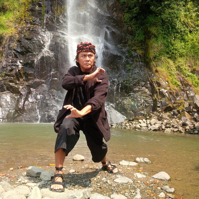 Willy Dozan Kritik Bintang Muda Soal Akting di Film Action