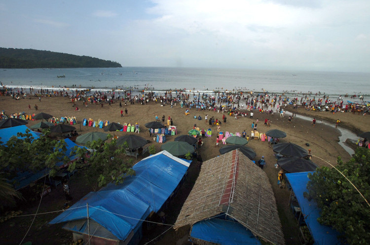 Pantai Pangandaran, Wisata Unggulan Jawa Barat