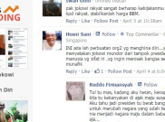 Wacana Penggulingan Jokowi, Sikap Netizen Terbelah