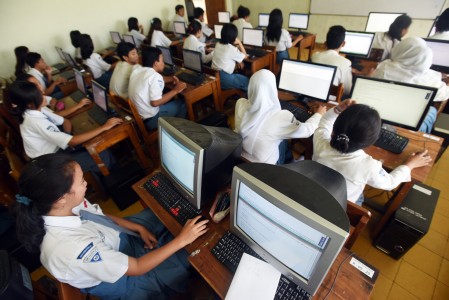 Ceu Popong: UN Itu sebagai Bukti Belajar Siswa, seperti Orang Nyetir