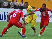  Skor Imbang Warnai Derby Andalas 