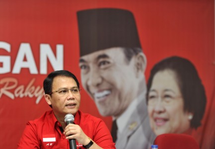 PDIP Dorong KMP Masuk Kabinet Jokowi-JK
