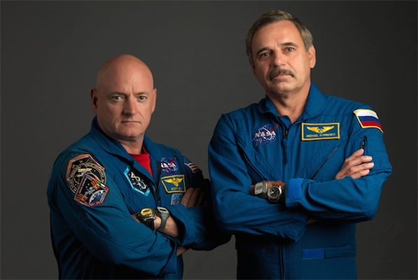 Misi Terlama Astronot NASA Telah Dimulai