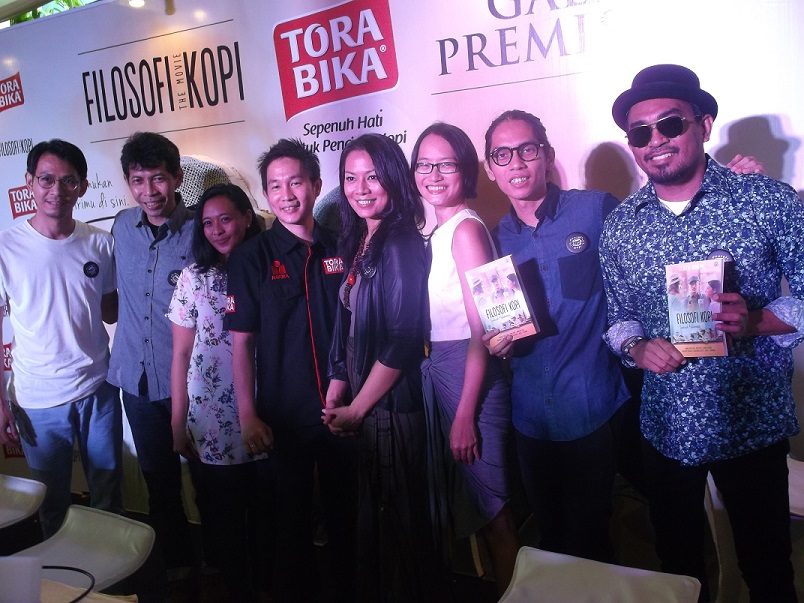  Bersiaplah Menanti Sajian Konser Filosofi Kopi