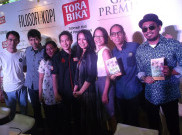  Bersiaplah Menanti Sajian Konser Filosofi Kopi